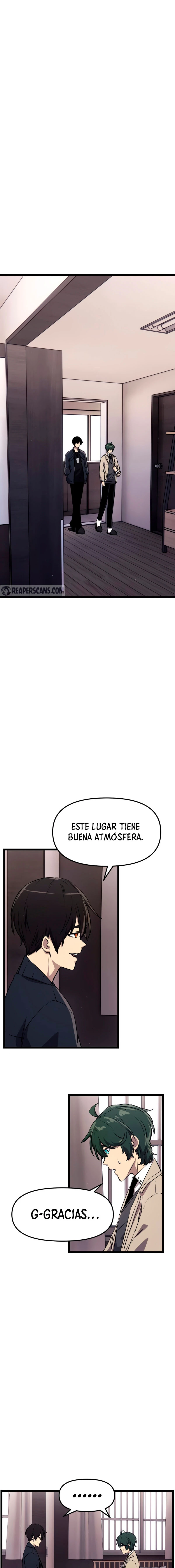Obtuve un Item Mítico capítulo 16, página 15