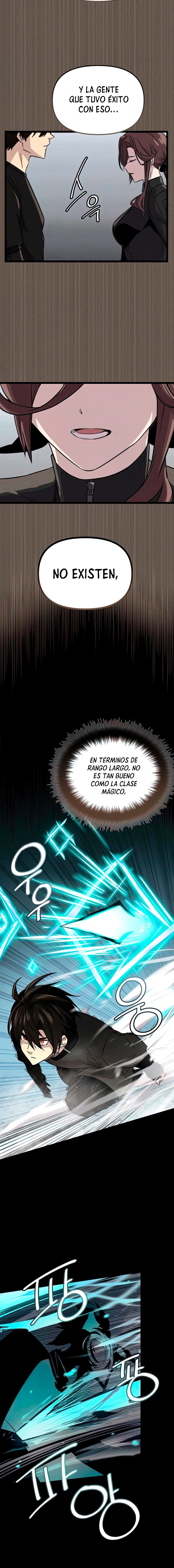 Obtuve un Item Mítico capítulo 18, página 11