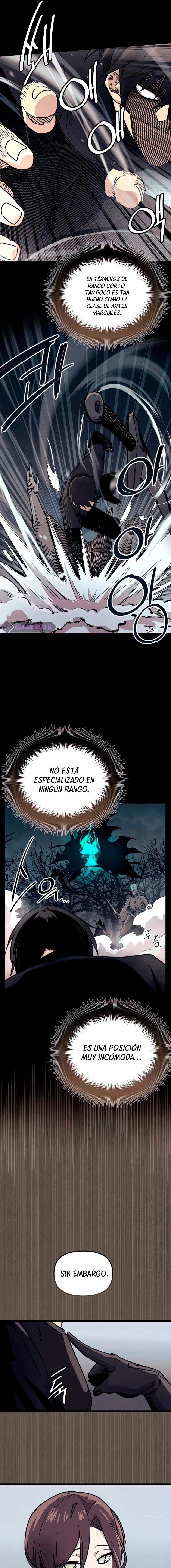 Obtuve un Item Mítico capítulo 18, página 12