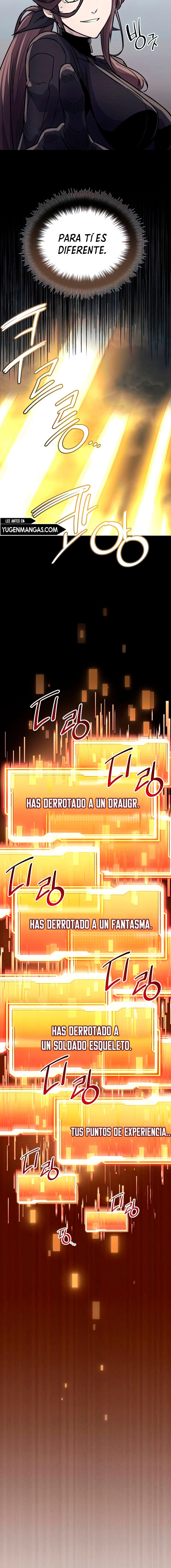 Obtuve un Item Mítico capítulo 18, página 13