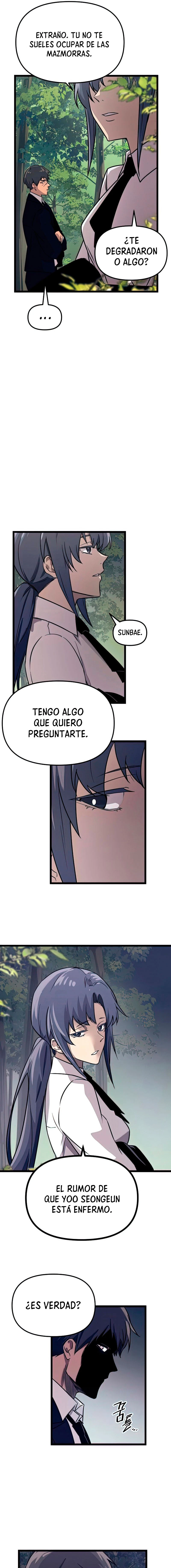 Obtuve un Item Mítico capítulo 18, página 18