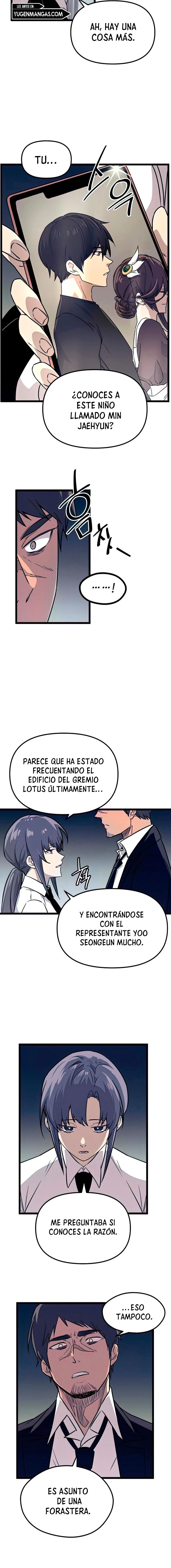 Obtuve un Item Mítico capítulo 18, página 20