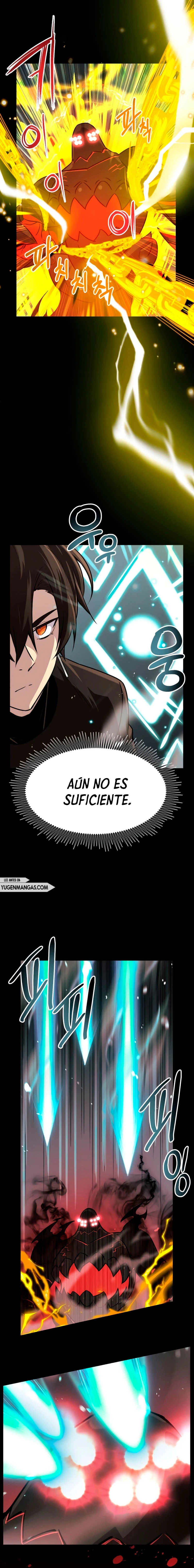 Obtuve un Item Mítico capítulo 19, página 11