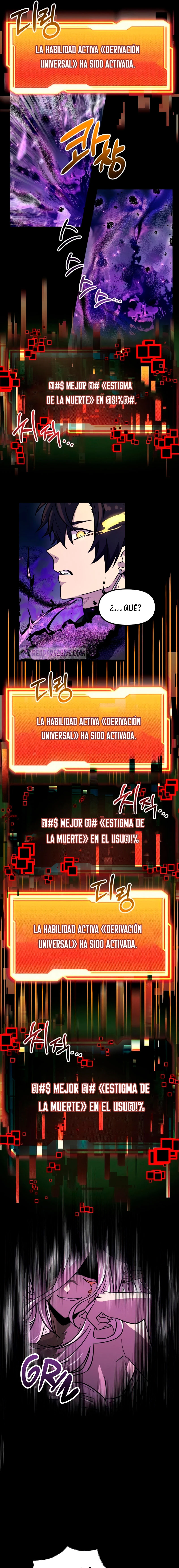 Obtuve un Item Mítico capítulo 19, página 15