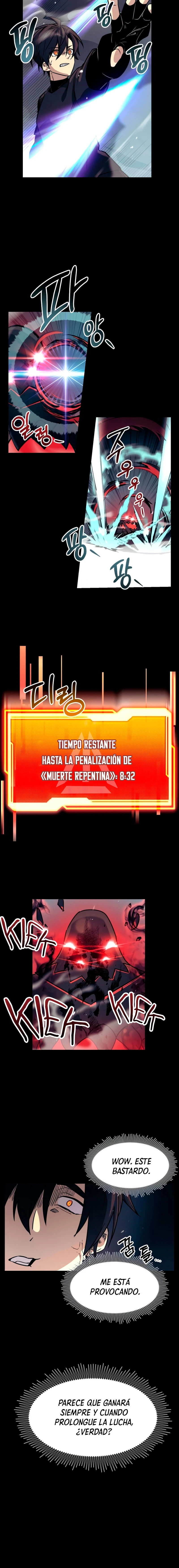 Obtuve un Item Mítico capítulo 19, página 17