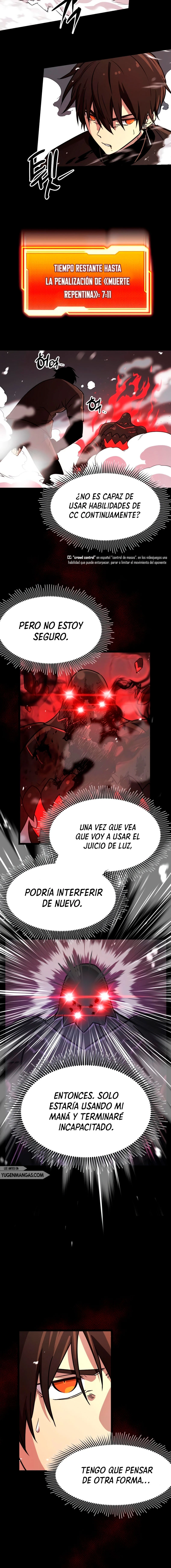 Obtuve un Item Mítico capítulo 19, página 20