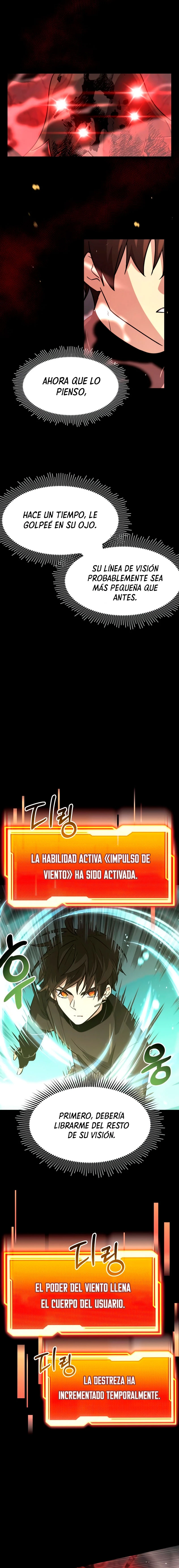 Obtuve un Item Mítico capítulo 19, página 21