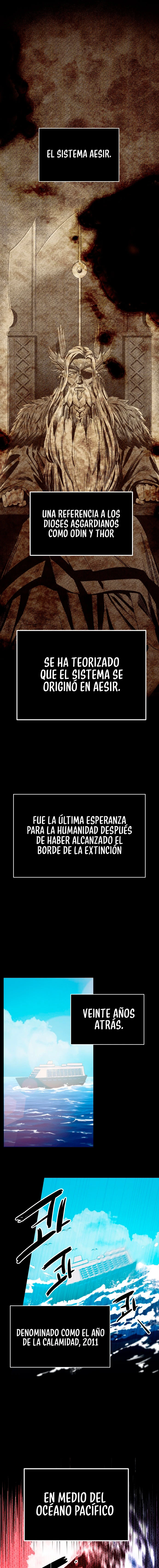 Obtuve un Item Mítico capítulo 2, página 6