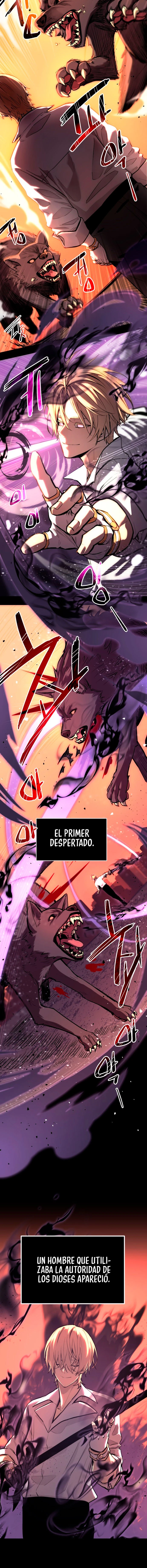 Obtuve un Item Mítico capítulo 2, página 11