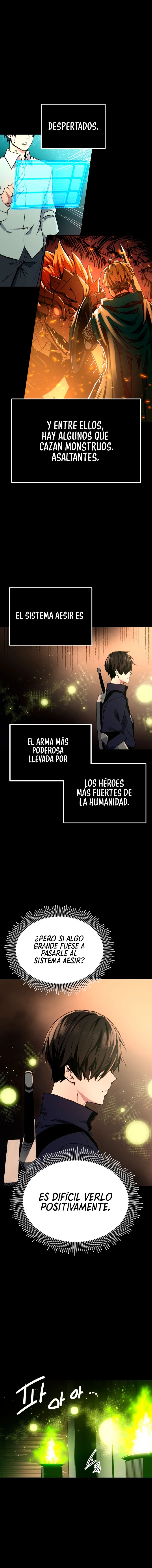 Obtuve un Item Mítico capítulo 2, página 12