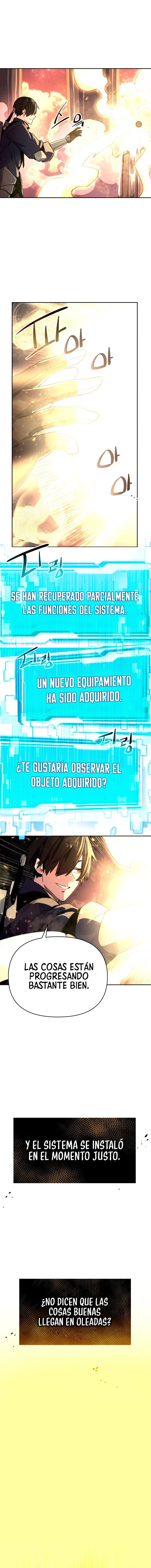 Obtuve un Item Mítico capítulo 2, página 17