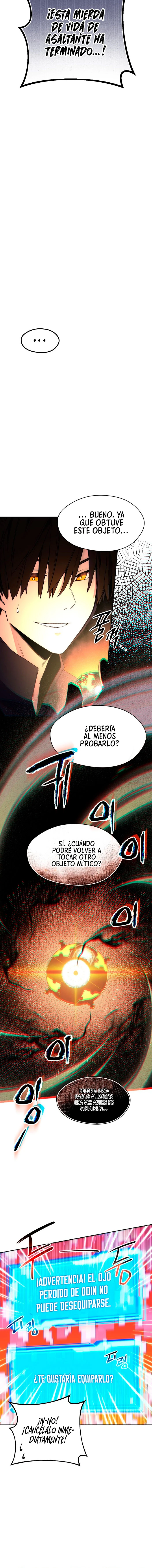 Obtuve un Item Mítico capítulo 2, página 20