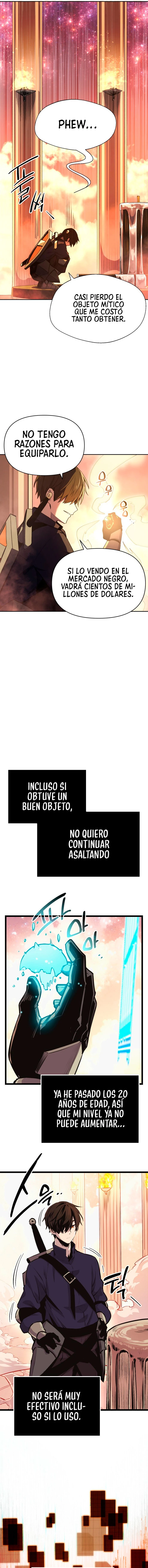 Obtuve un Item Mítico capítulo 2, página 21