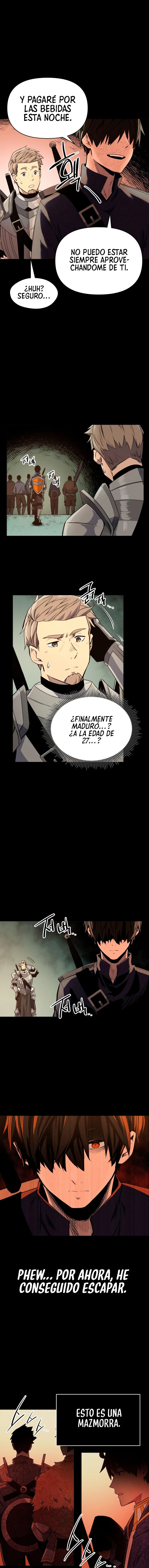 Obtuve un Item Mítico capítulo 2, página 25