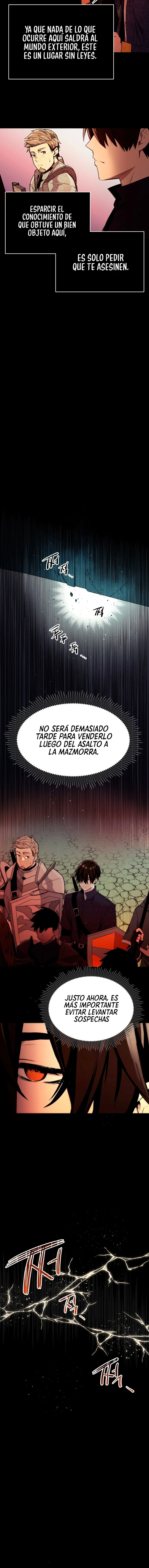 Obtuve un Item Mítico capítulo 2, página 26