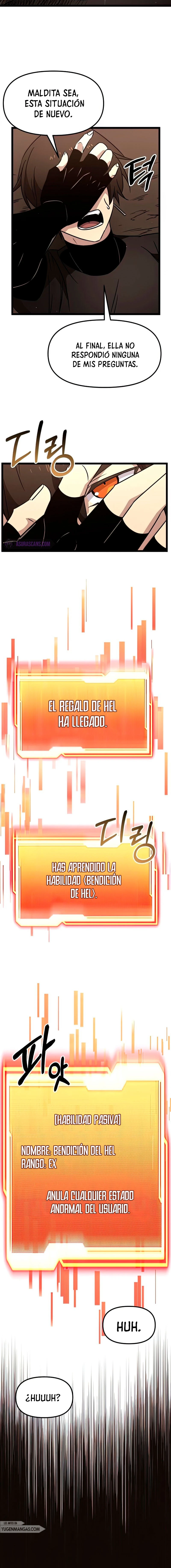 Obtuve un Item Mítico capítulo 20, página 17
