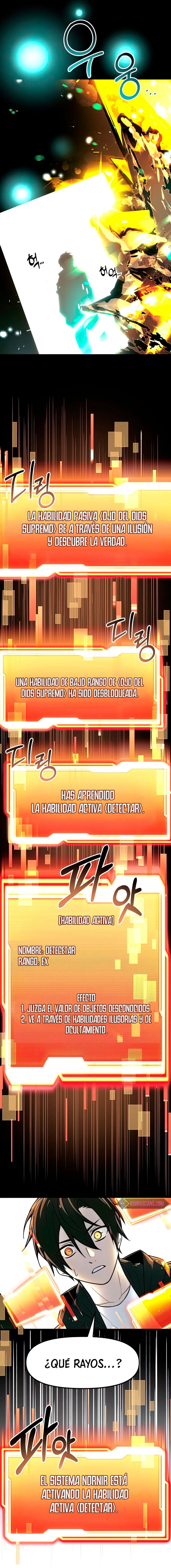 Obtuve un Item Mítico capítulo 21, página 15