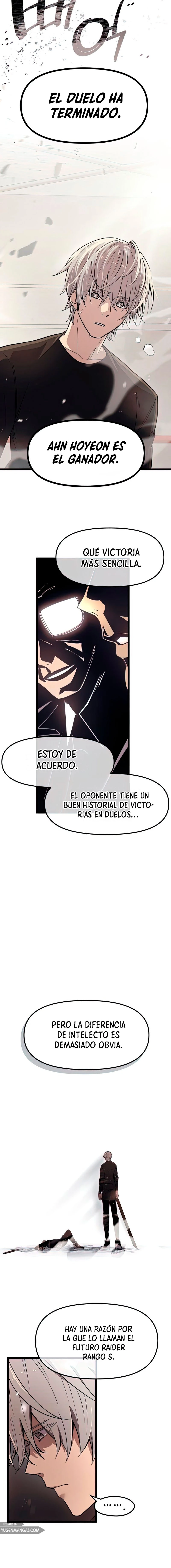 Obtuve un Item Mítico capítulo 21, página 17