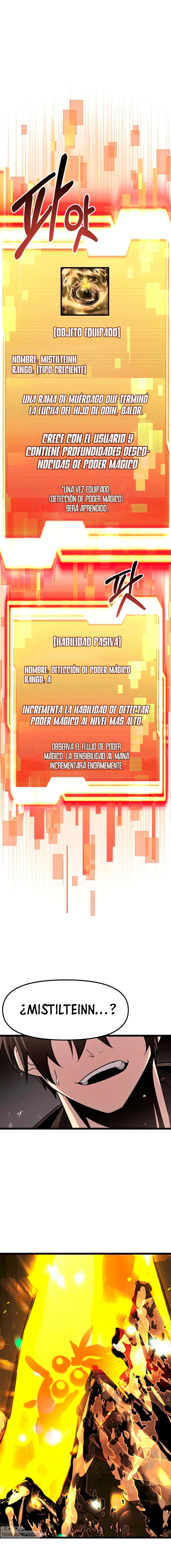 Obtuve un Item Mítico capítulo 21, página 20