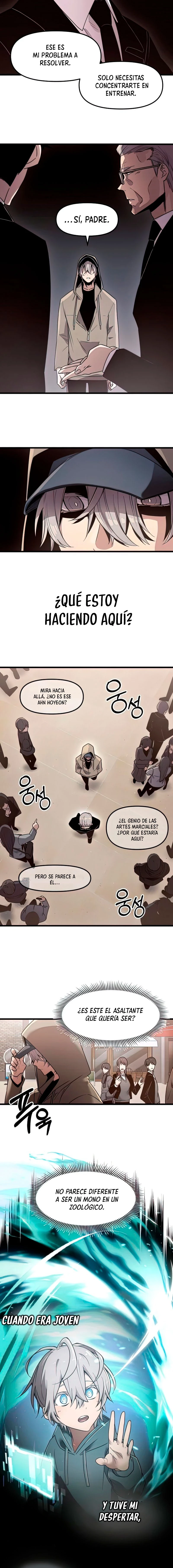 Obtuve un Item Mítico capítulo 22, página 4