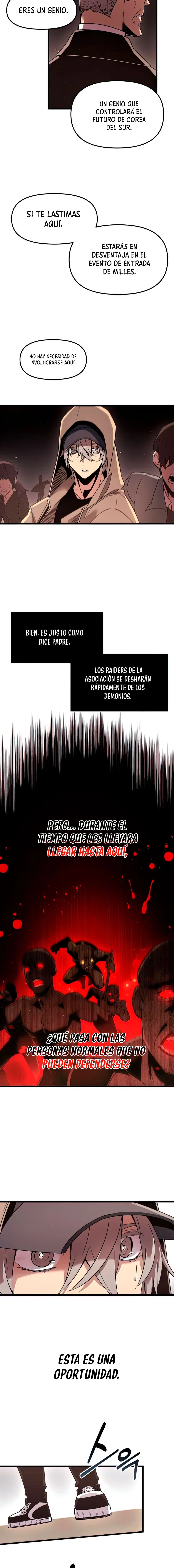 Obtuve un Item Mítico capítulo 22, página 7