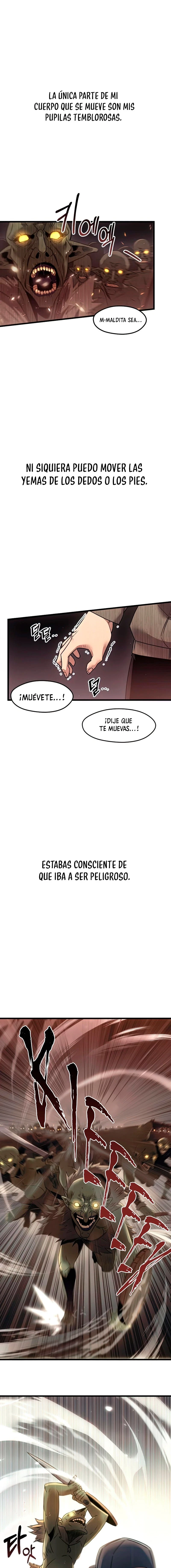 Obtuve un Item Mítico capítulo 22, página 10