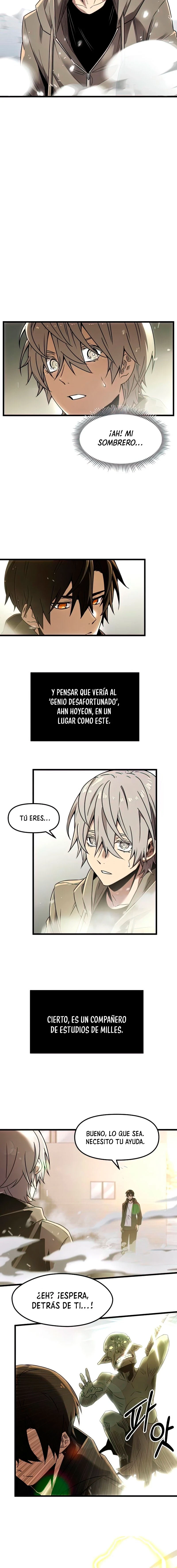 Obtuve un Item Mítico capítulo 22, página 17