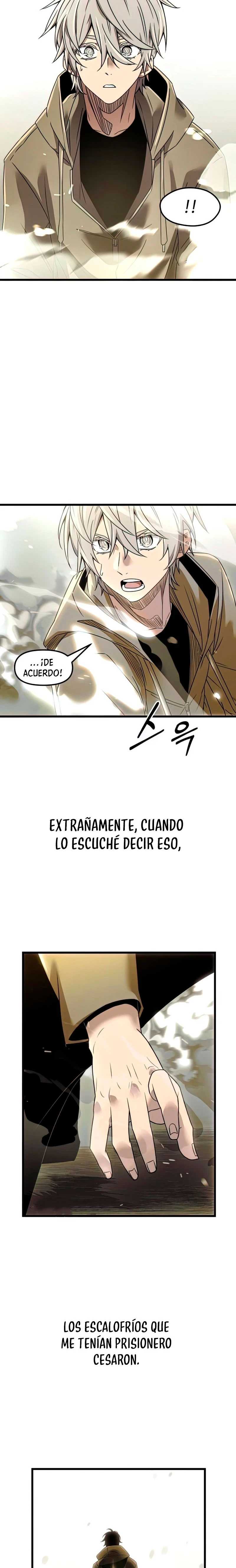 Obtuve un Item Mítico capítulo 22, página 19