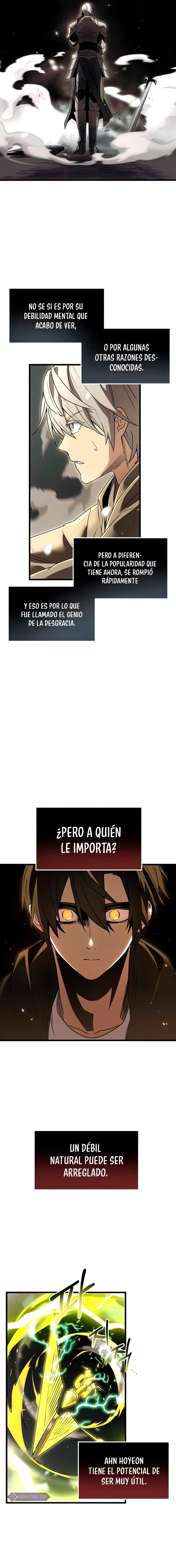 Obtuve un Item Mítico capítulo 23, página 6