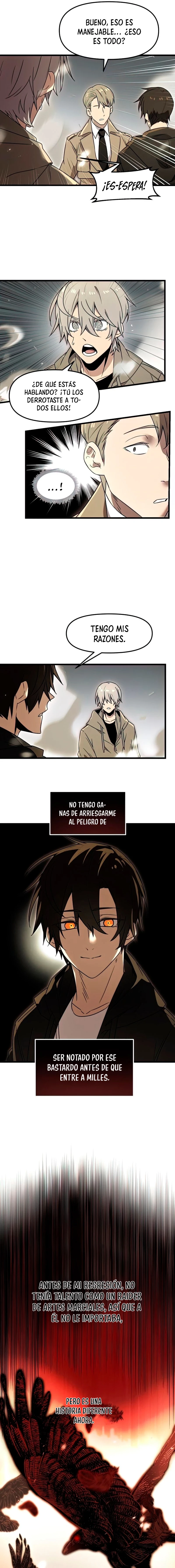 Obtuve un Item Mítico capítulo 23, página 12
