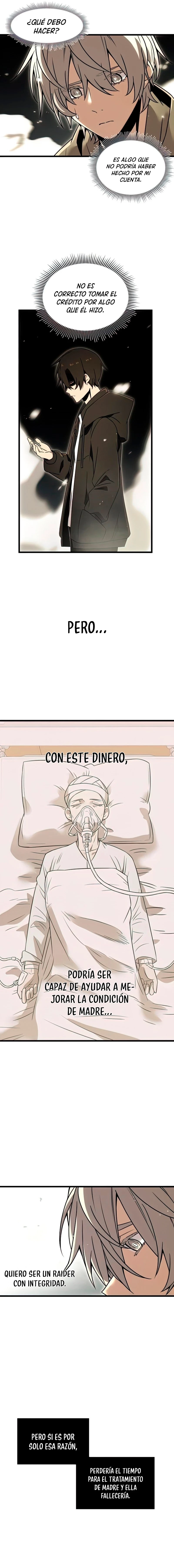 Obtuve un Item Mítico capítulo 23, página 14