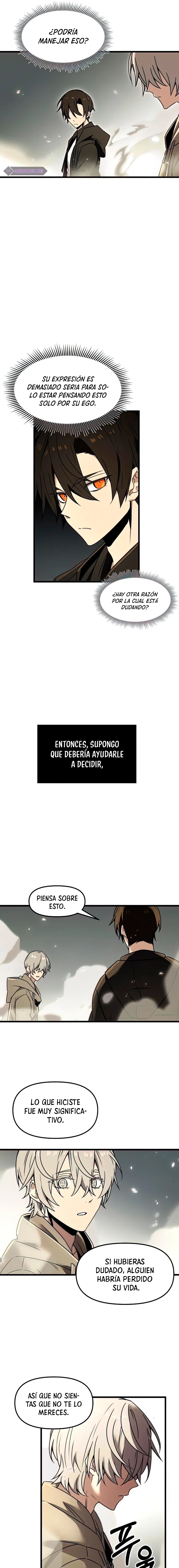 Obtuve un Item Mítico capítulo 23, página 15