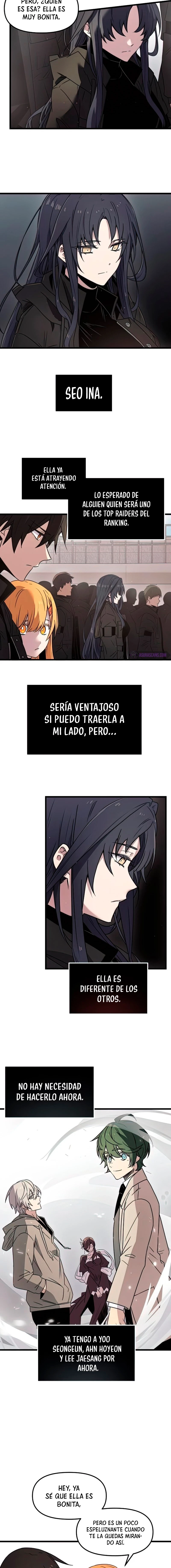 Obtuve un Item Mítico capítulo 23, página 19