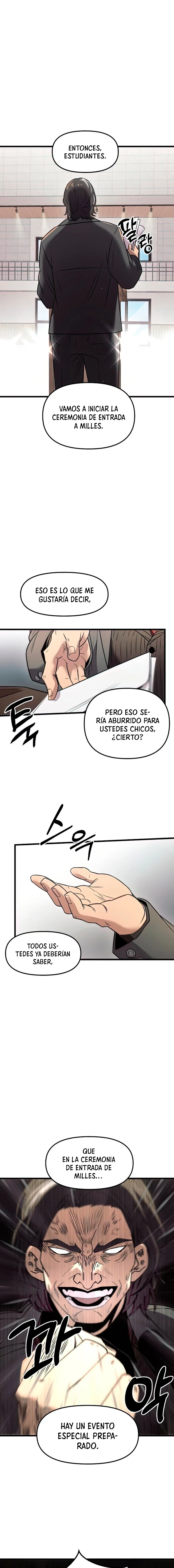 Obtuve un Item Mítico capítulo 23, página 22