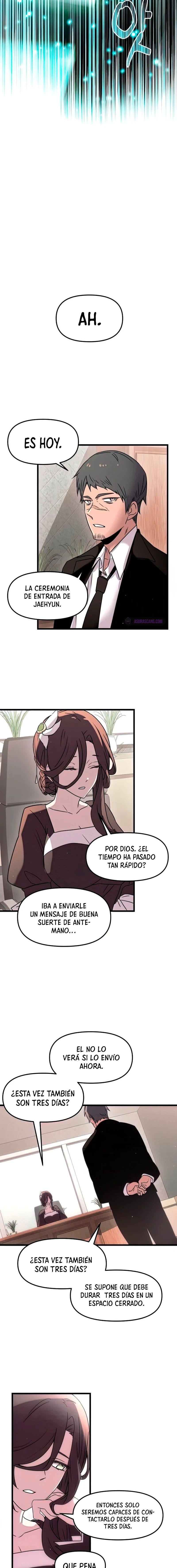 Obtuve un Item Mítico capítulo 23, página 25
