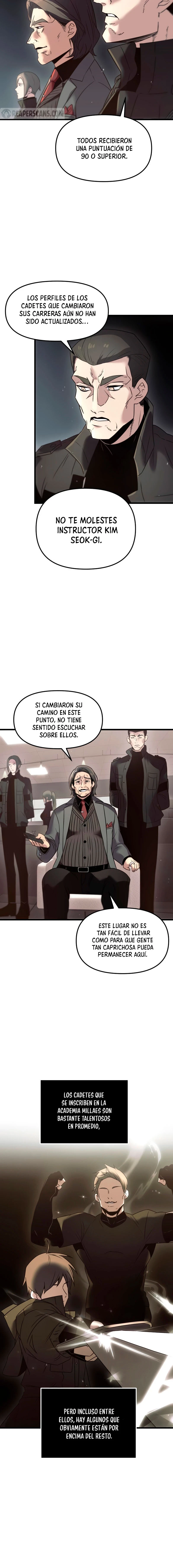 Obtuve un Item Mítico capítulo 24, página 4