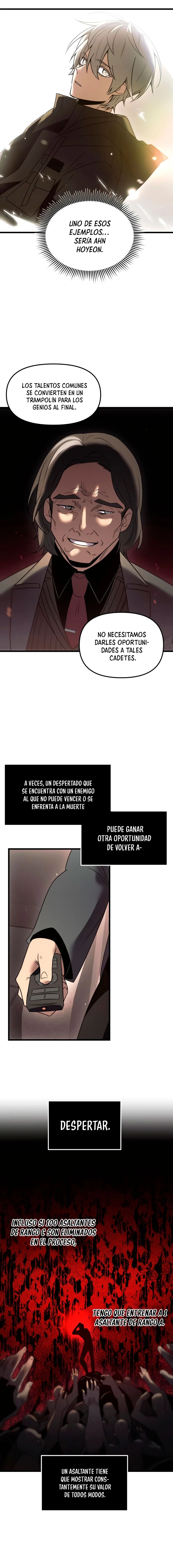 Obtuve un Item Mítico capítulo 24, página 5