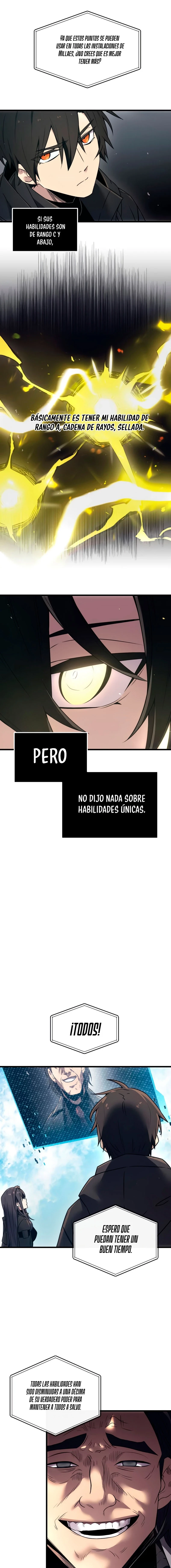 Obtuve un Item Mítico capítulo 24, página 9
