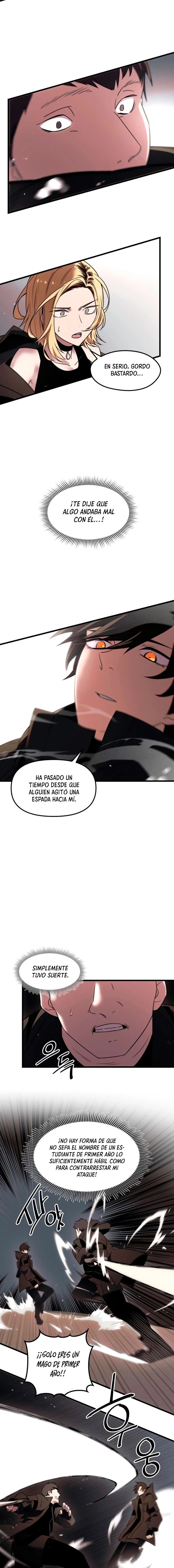 Obtuve un Item Mítico capítulo 24, página 19