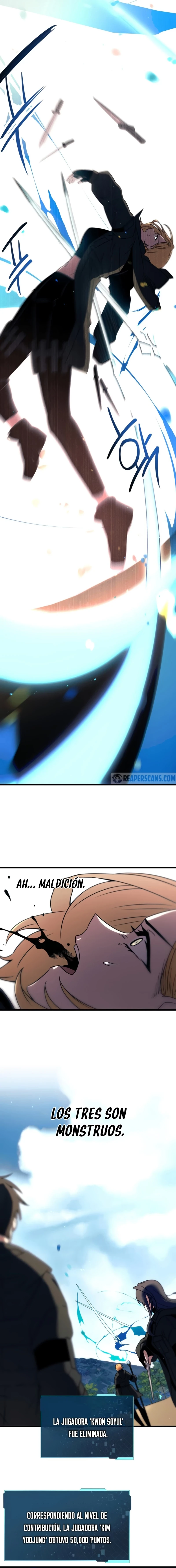 Obtuve un Item Mítico capítulo 25, página 15