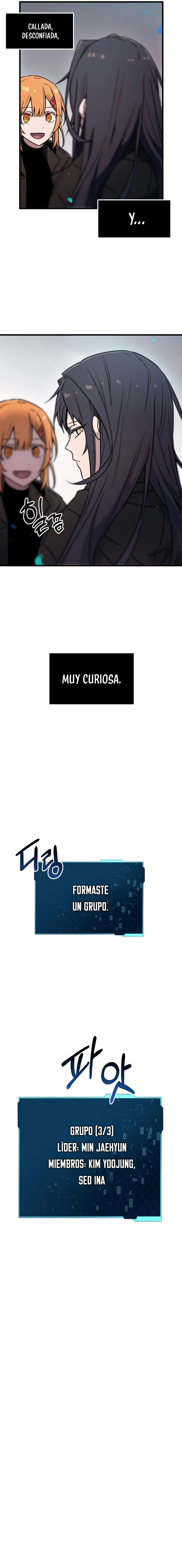 Obtuve un Item Mítico capítulo 25, página 17