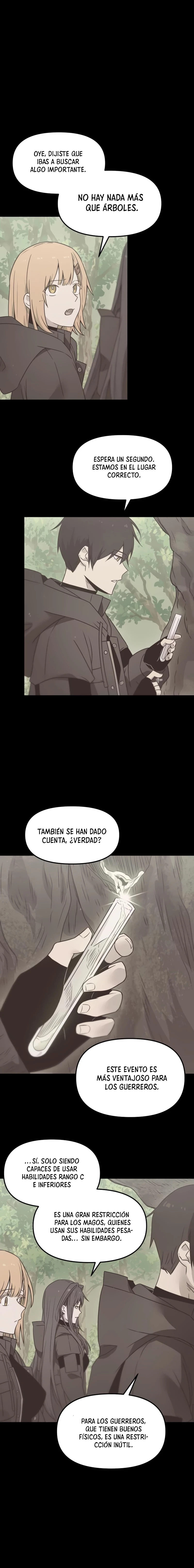 Obtuve un Item Mítico capítulo 26, página 11