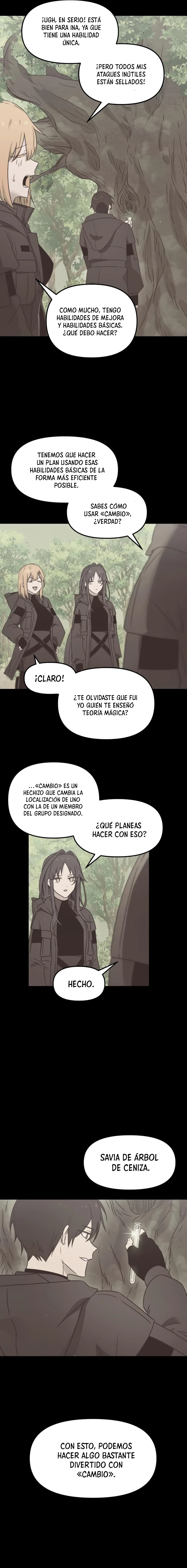Obtuve un Item Mítico capítulo 26, página 12