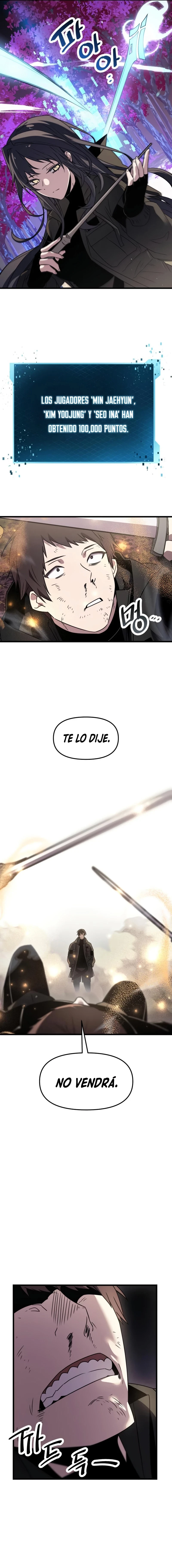 Obtuve un Item Mítico capítulo 26, página 17