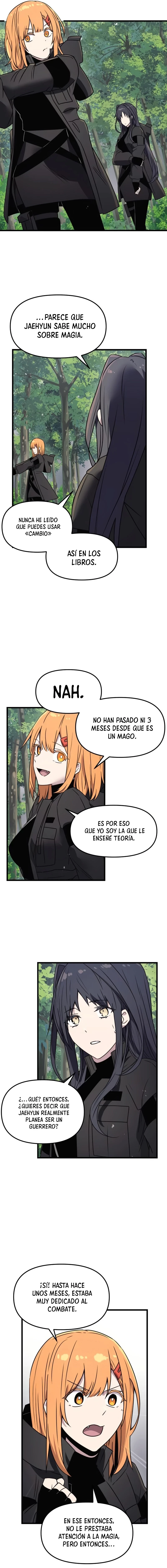 Obtuve un Item Mítico capítulo 26, página 22