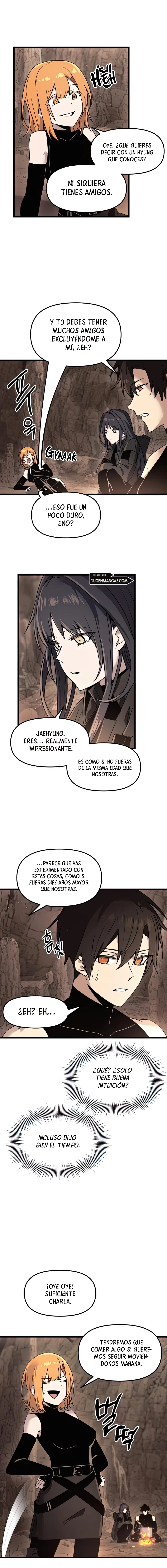 Obtuve un Item Mítico capítulo 27, página 4