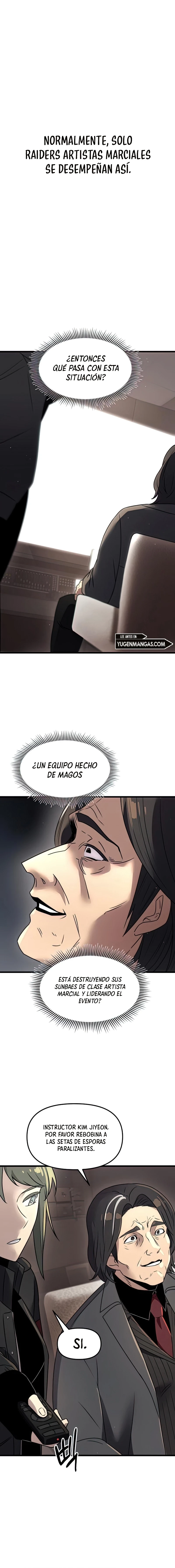 Obtuve un Item Mítico capítulo 27, página 10