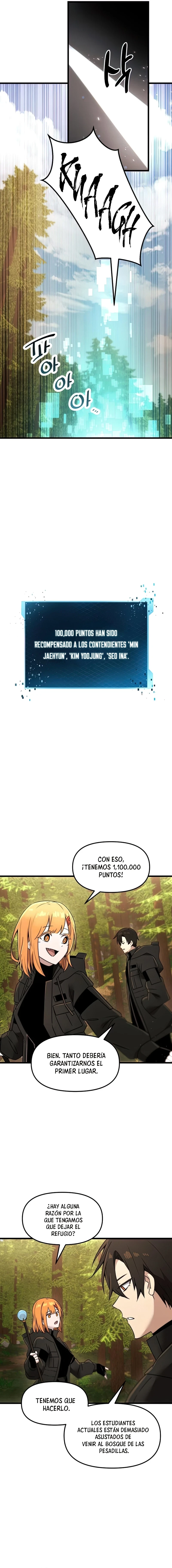 Obtuve un Item Mítico capítulo 27, página 17