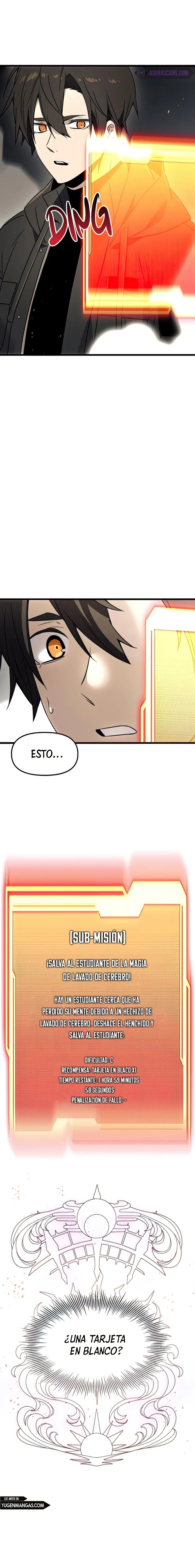 Obtuve un Item Mítico capítulo 27, página 25