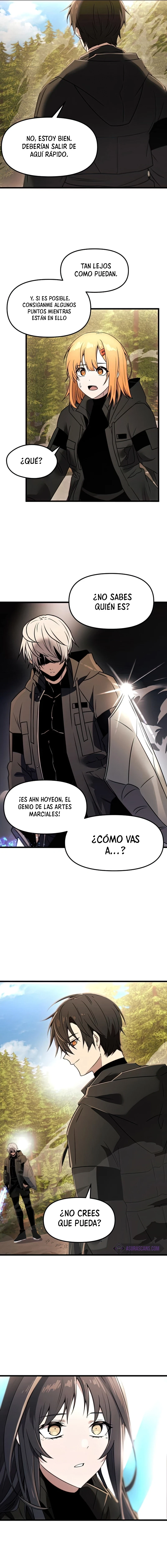 Obtuve un Item Mítico capítulo 28, página 4